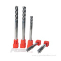 SDC coated endmill cutters for graphite electrode EDM